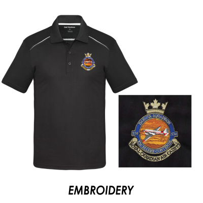 air cadets embroidery